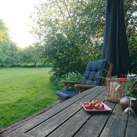 Ferienwohnung Im Grunen - Hof Blohme Langwedel  Екстериор снимка