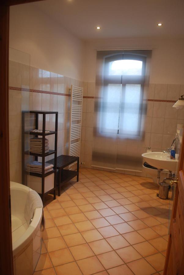 Ferienwohnung Im Gruenen - Hof Blohme Langwedel  Екстериор снимка