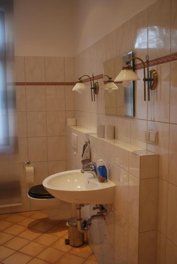 Ferienwohnung Im Gruenen - Hof Blohme Langwedel  Екстериор снимка