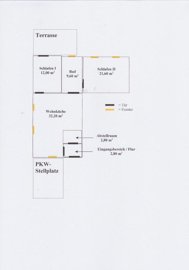 Ferienwohnung Im Grunen - Hof Blohme Langwedel  Екстериор снимка