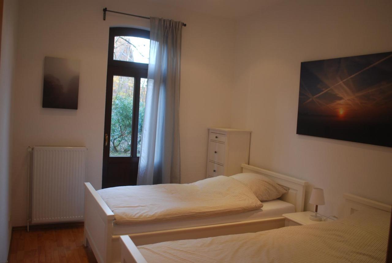 Ferienwohnung Im Gruenen - Hof Blohme Langwedel  Екстериор снимка