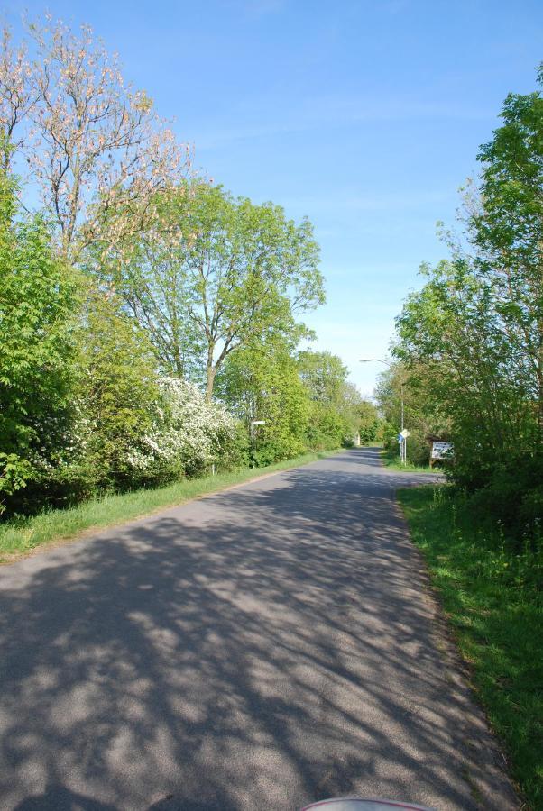 Ferienwohnung Im Grunen - Hof Blohme Langwedel  Екстериор снимка