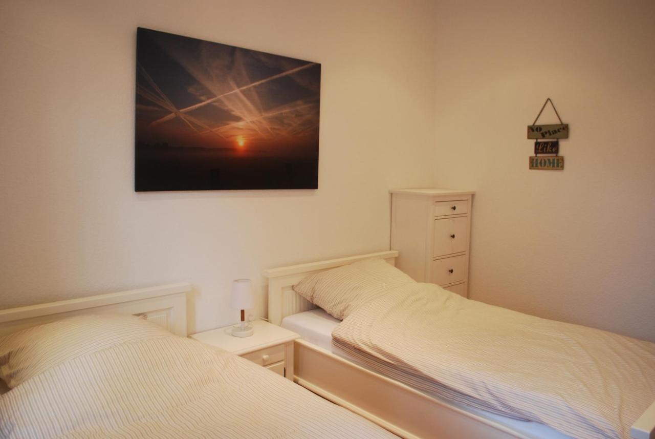 Ferienwohnung Im Gruenen - Hof Blohme Langwedel  Екстериор снимка