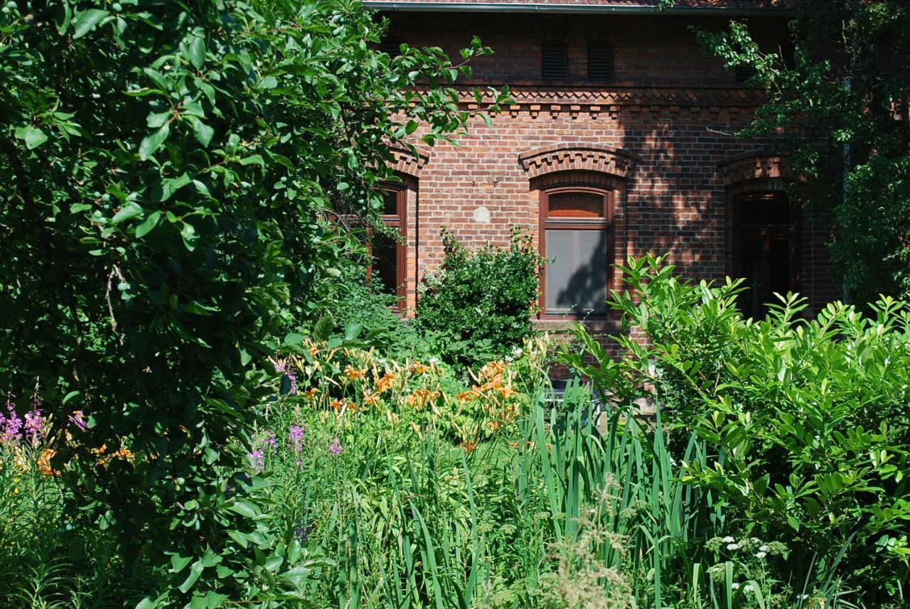 Ferienwohnung Im Grunen - Hof Blohme Langwedel  Екстериор снимка