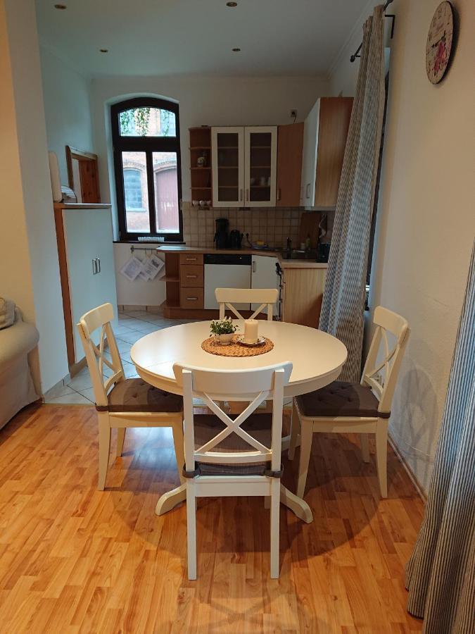 Ferienwohnung Im Gruenen - Hof Blohme Langwedel  Екстериор снимка