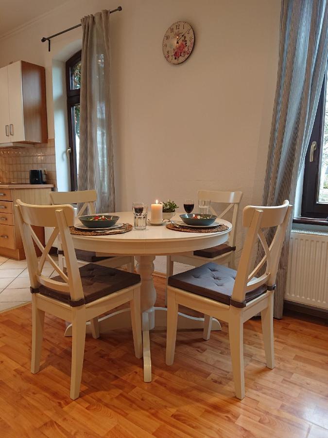 Ferienwohnung Im Grunen - Hof Blohme Langwedel  Екстериор снимка