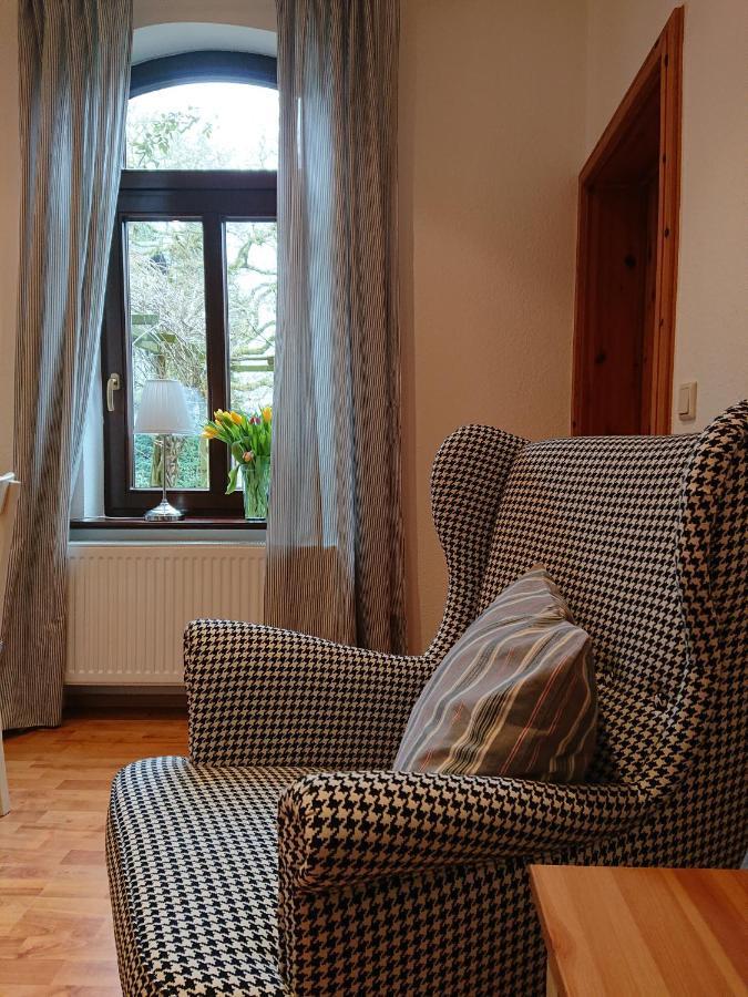 Ferienwohnung Im Gruenen - Hof Blohme Langwedel  Екстериор снимка