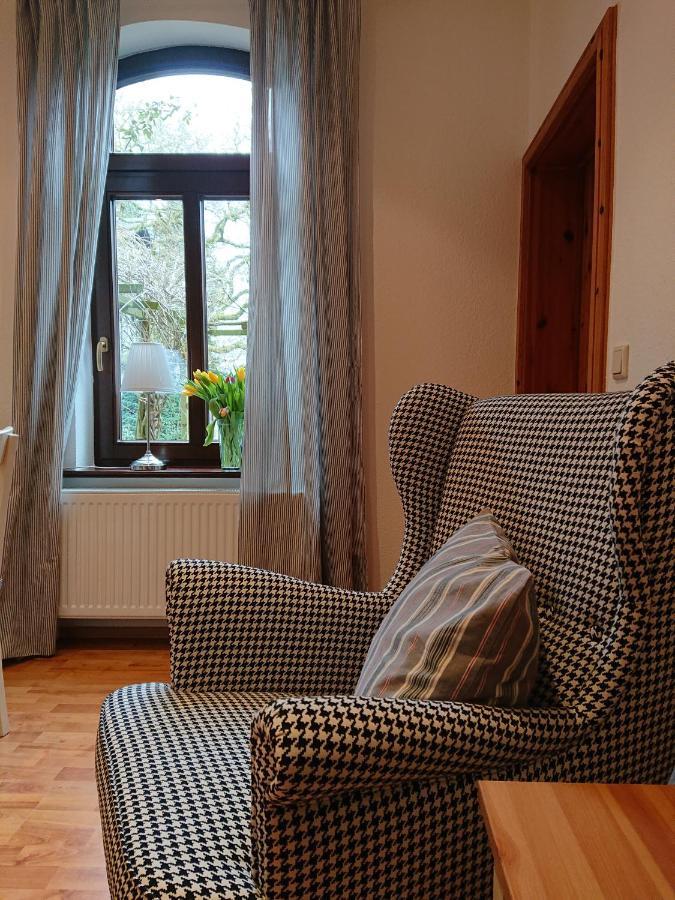 Ferienwohnung Im Grunen - Hof Blohme Langwedel  Екстериор снимка