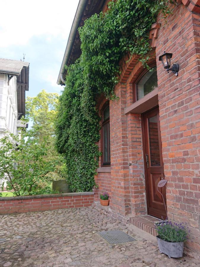 Ferienwohnung Im Gruenen - Hof Blohme Langwedel  Екстериор снимка